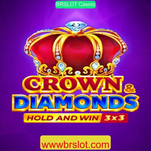 Desvendando Crowndiamonds: O Novo Sucesso no BRSLOT Casino