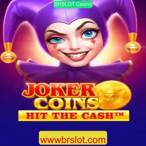 Explorando o Universo de JokerCoins no BRSLOT Casino
