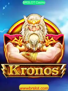 Kronos: Uma Jornada Épica em BRSLOT Casino