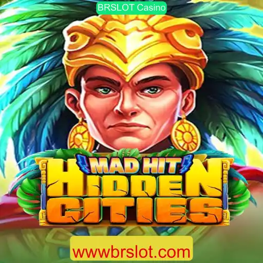 Descubra a Aventura de MadHitHiddenCities no BRSLOT Casino