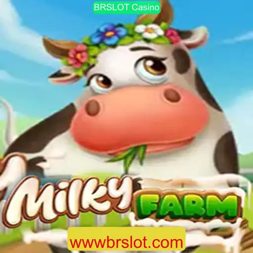 Explorando o Mundo de MilkyFarm no BRSLOT Casino