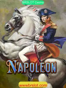 Descubra o Jogo Napoleon no BRSLOT Casino