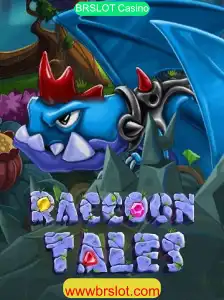 Descubra o Fascinante Mundo de RaccoonTales no BRSLOT Casino