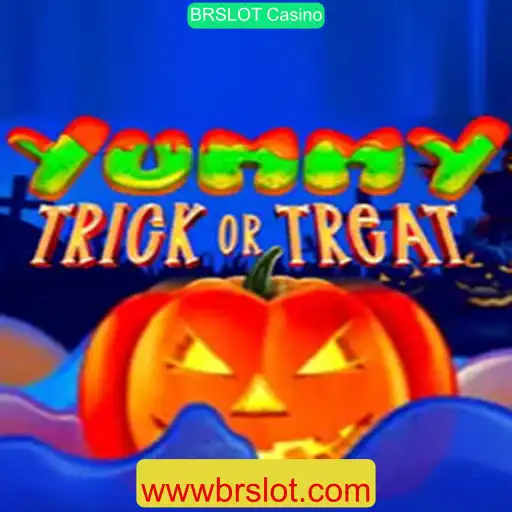 Descubra a Emoção do Jogo YummyTrickorTreat no BRSLOT Casino